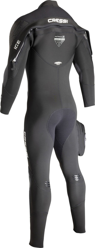 ICE SEMI-DRYSUIT MAN