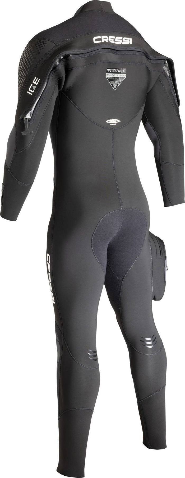 ICE SEMI-DRYSUIT MAN