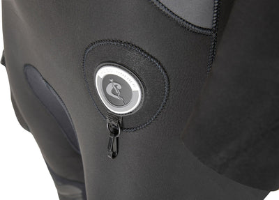 ICE SEMI-DRYSUIT MAN