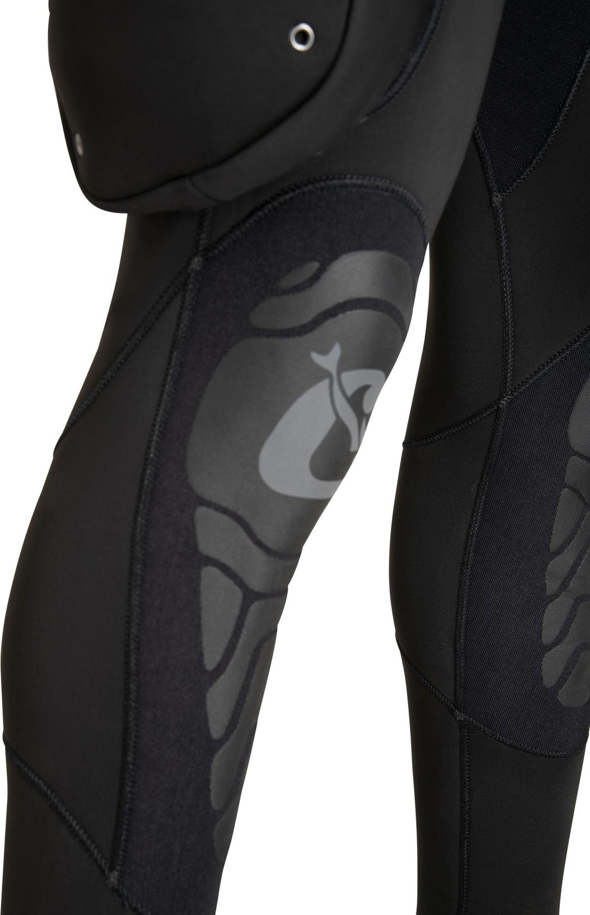 ICE SEMI-DRYSUIT MAN