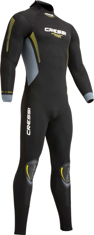 Fast 5 mm Wetsuit Man