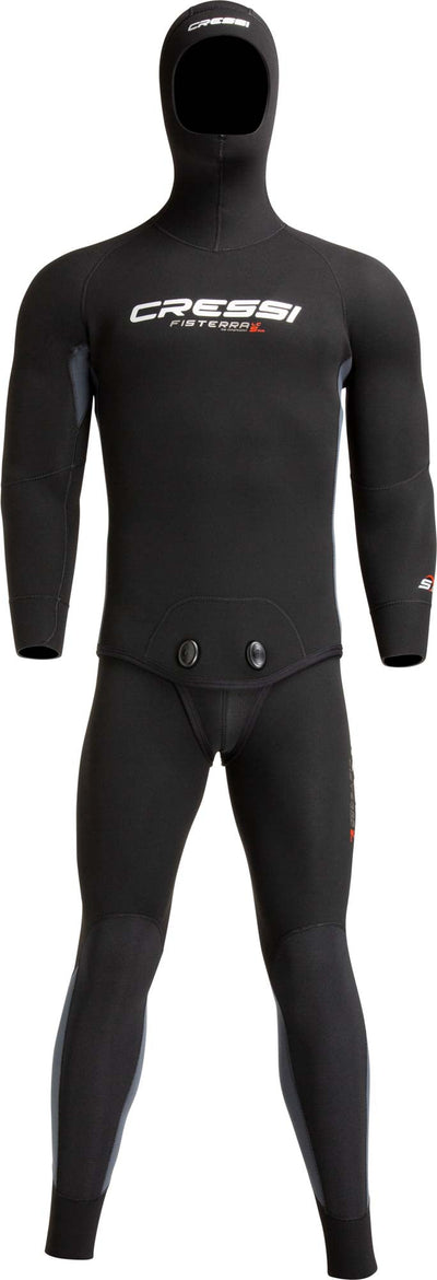Fisterra 8 mm Wetsuit Man