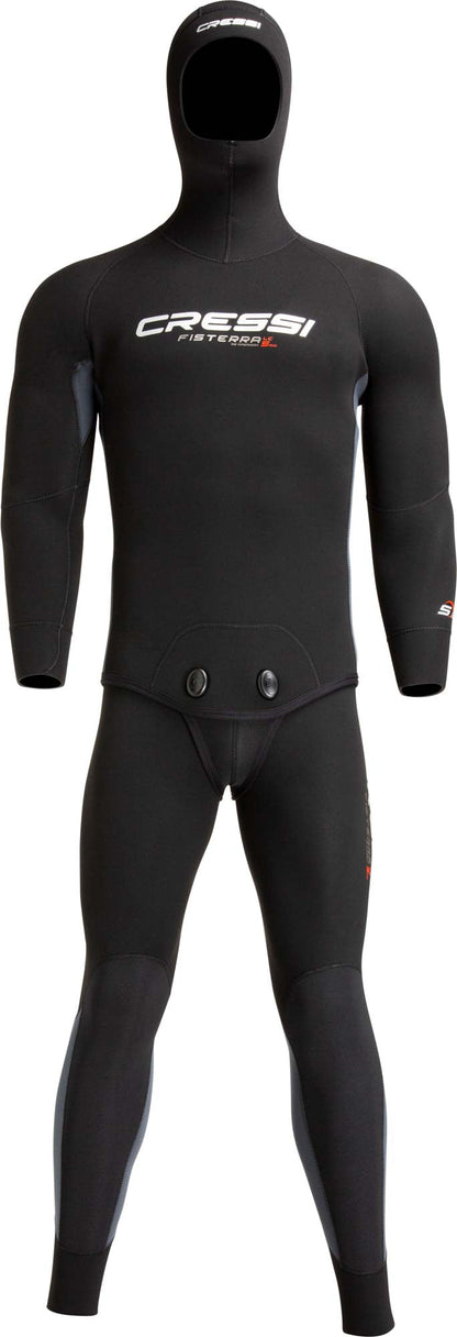 Fisterra 8 mm Wetsuit Man