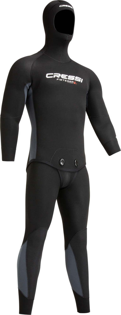 Fisterra 8 mm Wetsuit Man