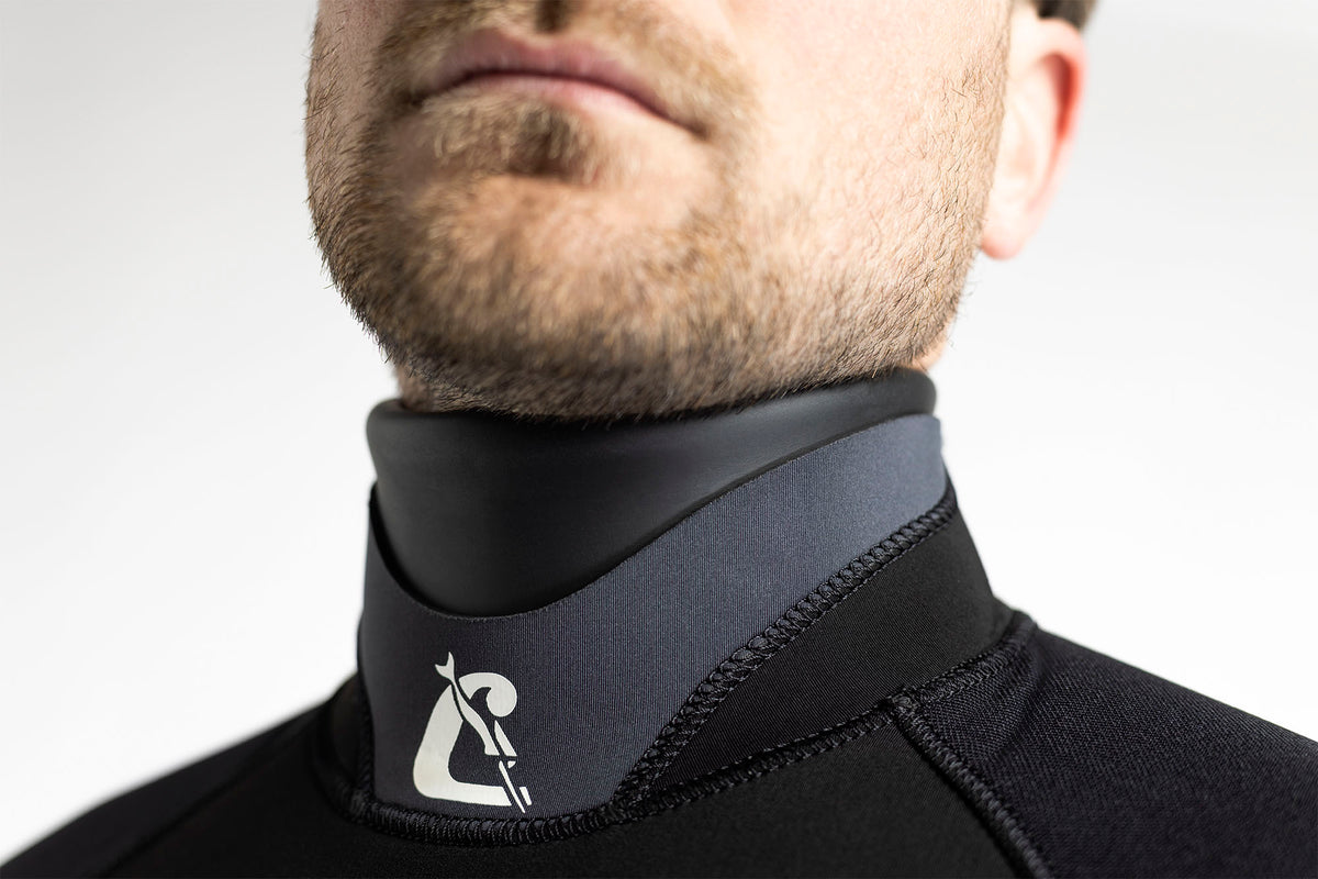 ICE SEMI-DRYSUIT MAN