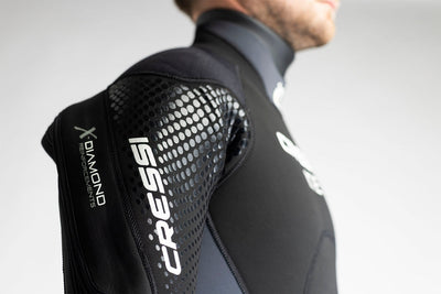 ICE SEMI-DRYSUIT MAN