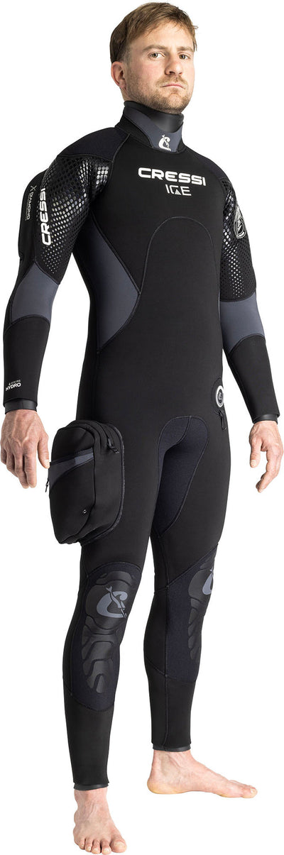 ICE SEMI-DRYSUIT MAN
