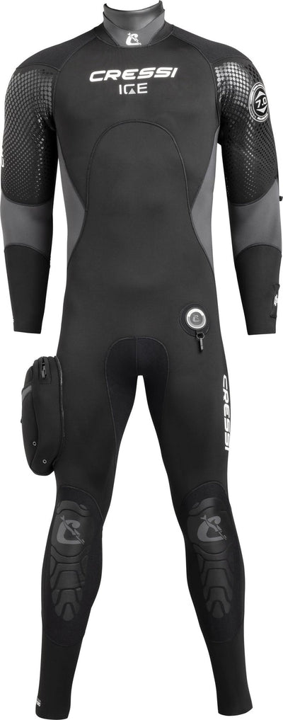 ICE SEMI-DRYSUIT MAN