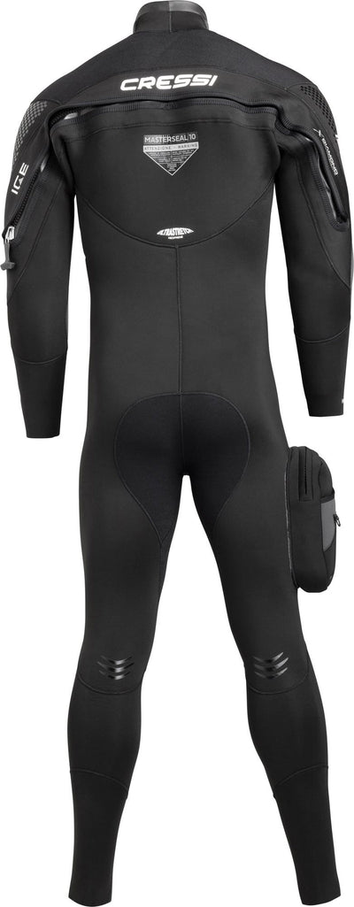 ICE SEMI-DRYSUIT MAN
