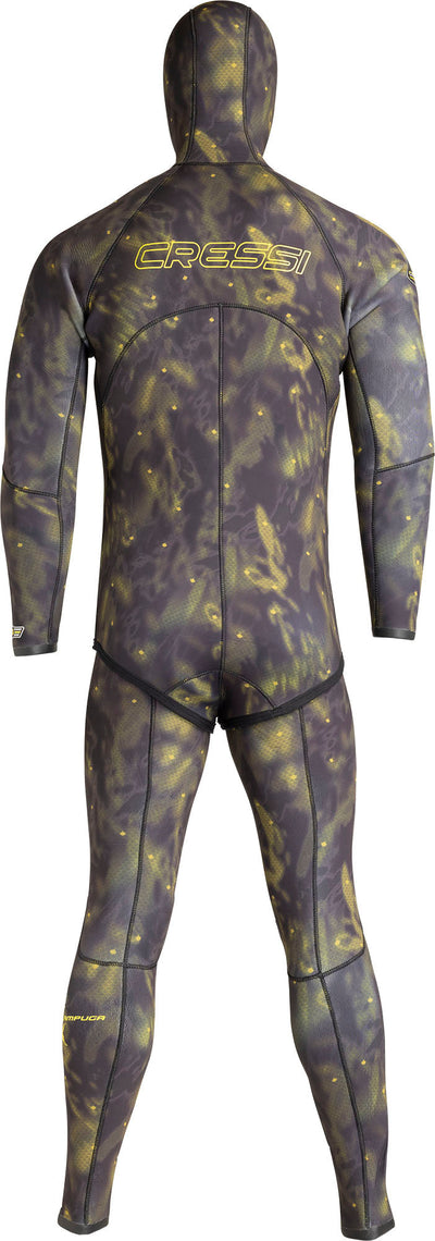 Lampuga Wetsuit Man
