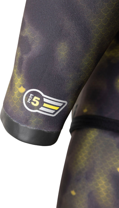 Lampuga Wetsuit Man