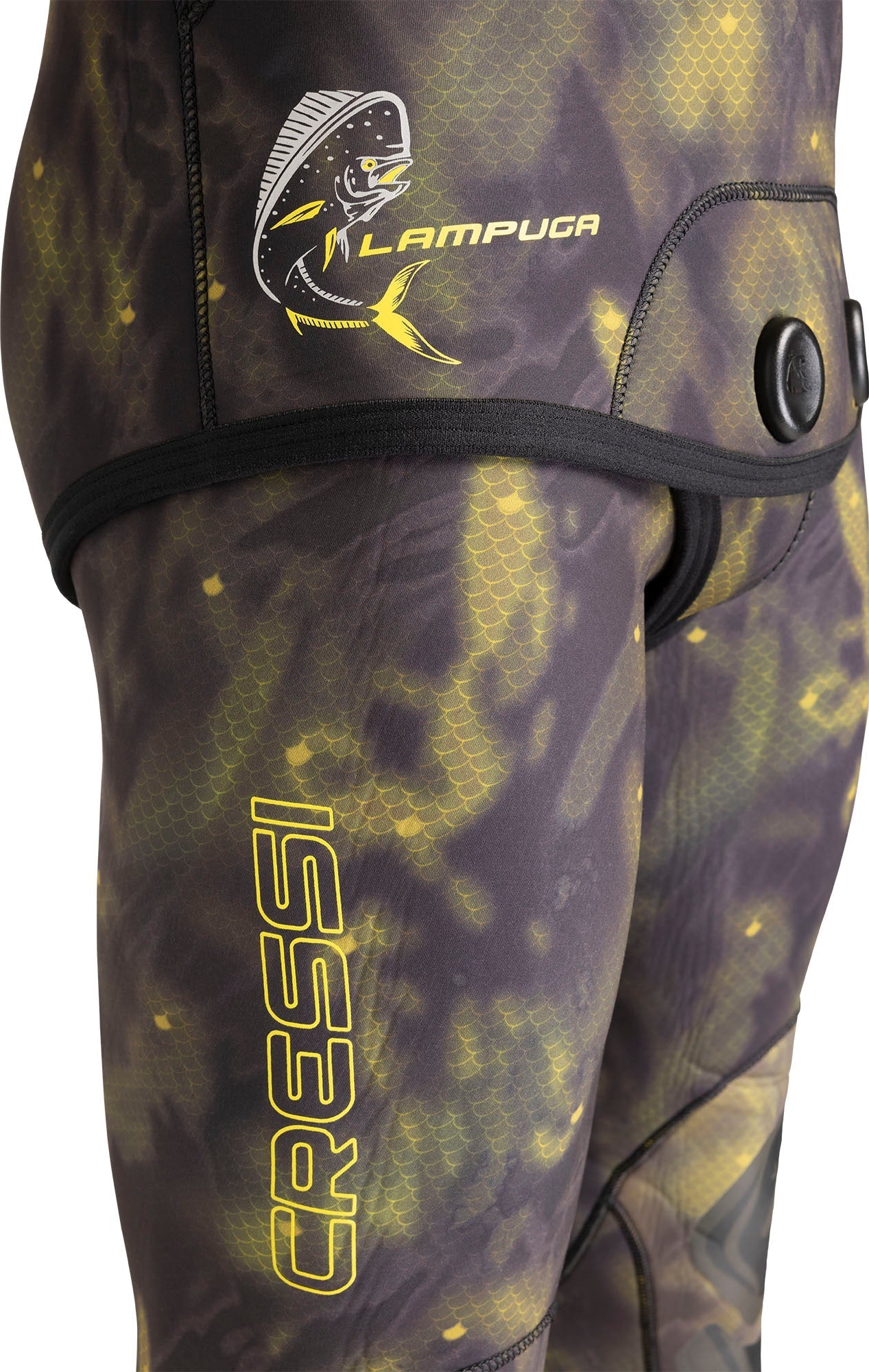 Lampuga Wetsuit Man