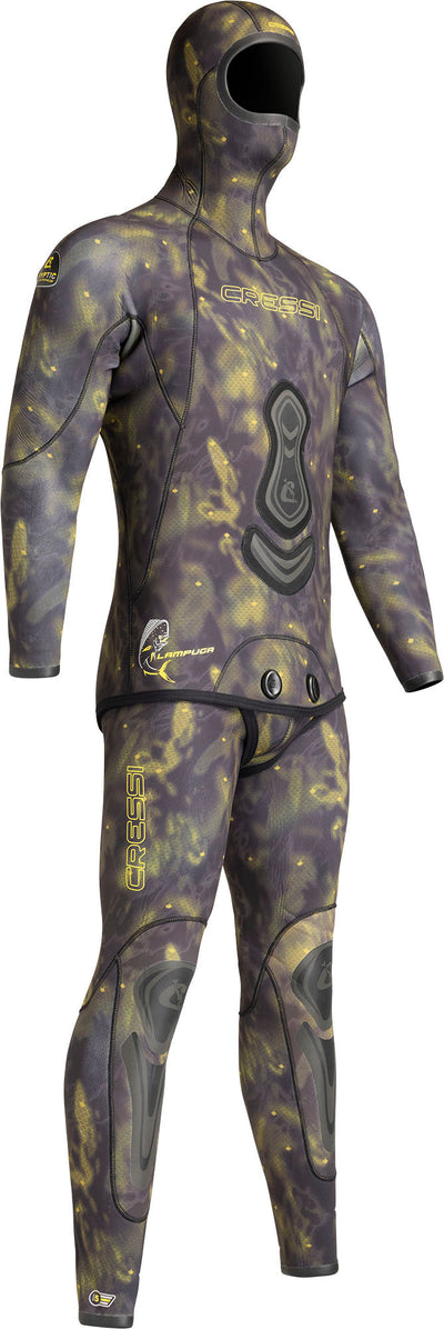 Lampuga Wetsuit Man