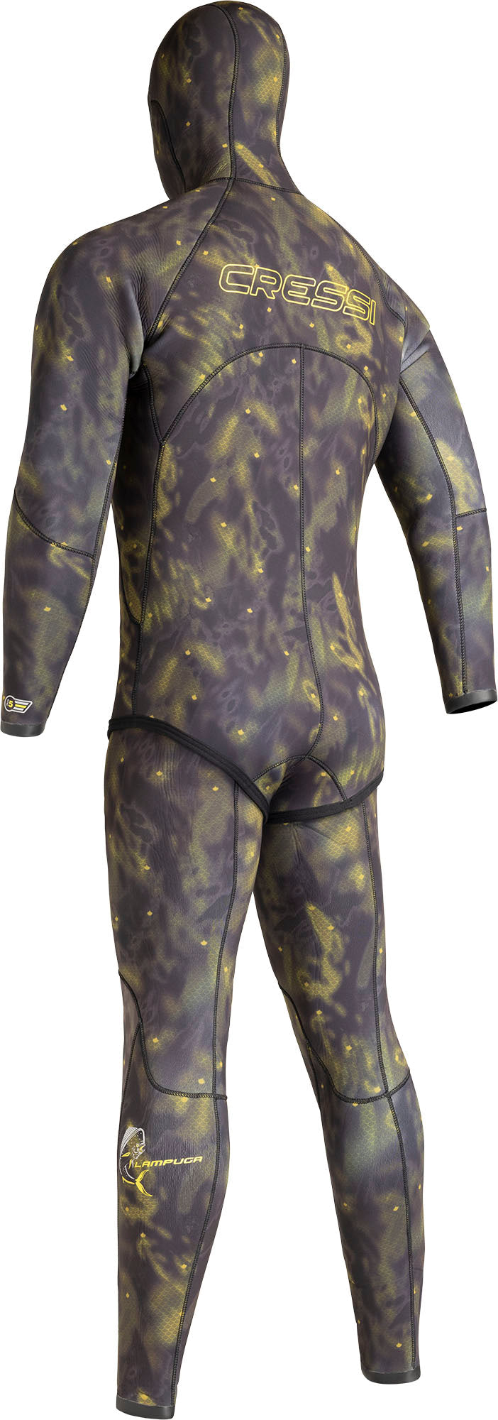 Lampuga Wetsuit Man