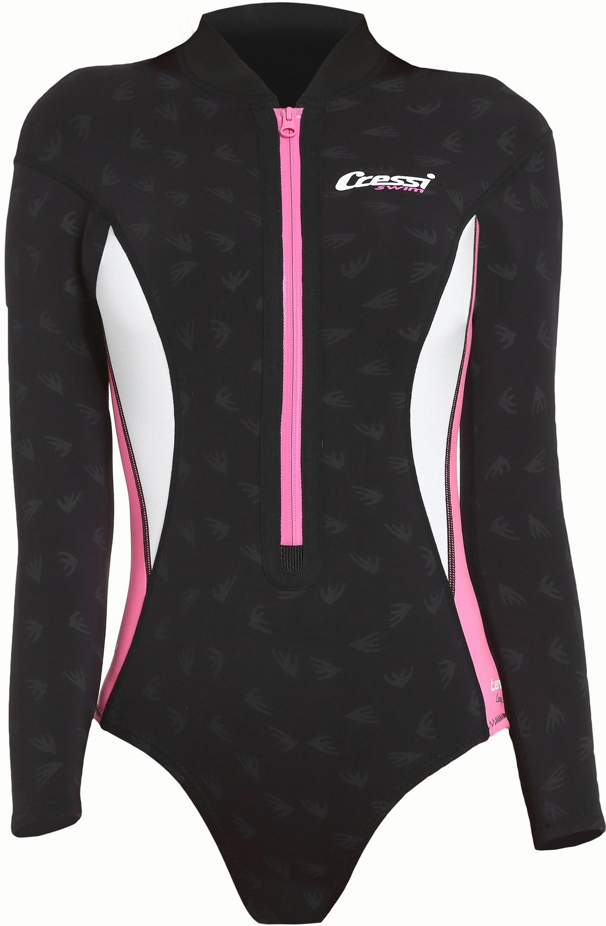 TERMICO SHORTY LONG SLEEVE SWIMSUIT LADY
