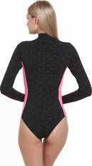 TERMICO SHORTY LONG SLEEVE SWIMSUIT LADY