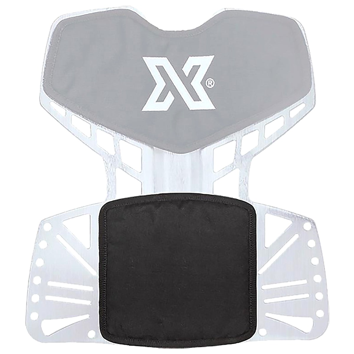 XDEEP NX series bottom backplate pad