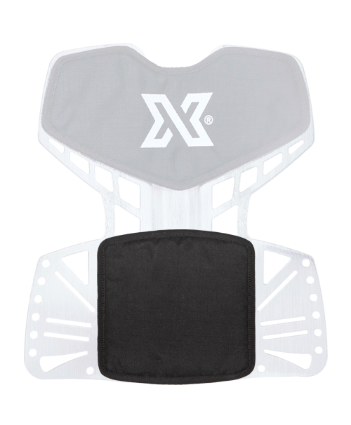 XDEEP NX series bottom backplate pad