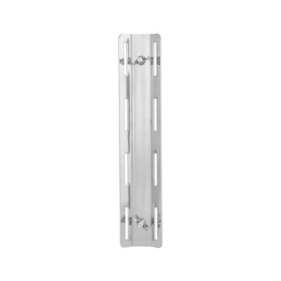 Tecline standard stainless steel single tank adapter, 670 g version