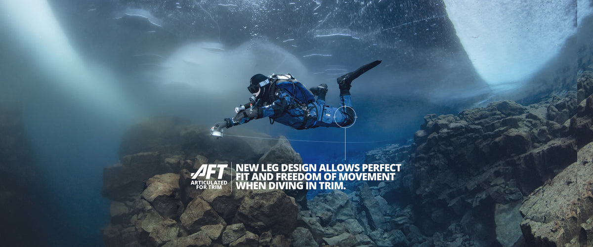 Fourth Element Argonaut 3.0 drysuit