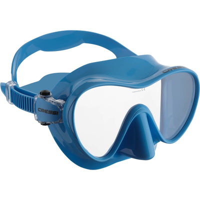 F1 Mask - Scuba mask, Snorkelling mask