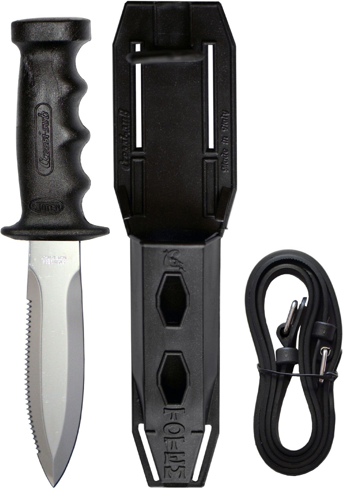 SUPERTOTEM KNIFE