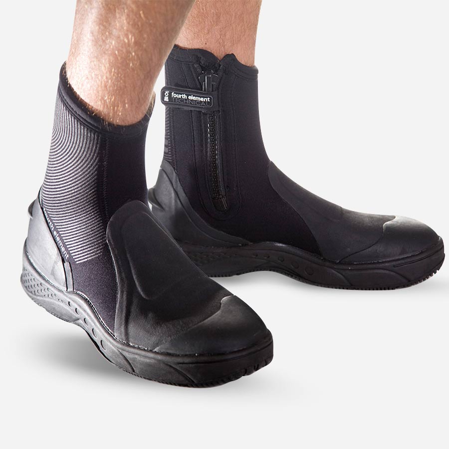 AMPHIBIAN 6.5MM DIVE BOOT