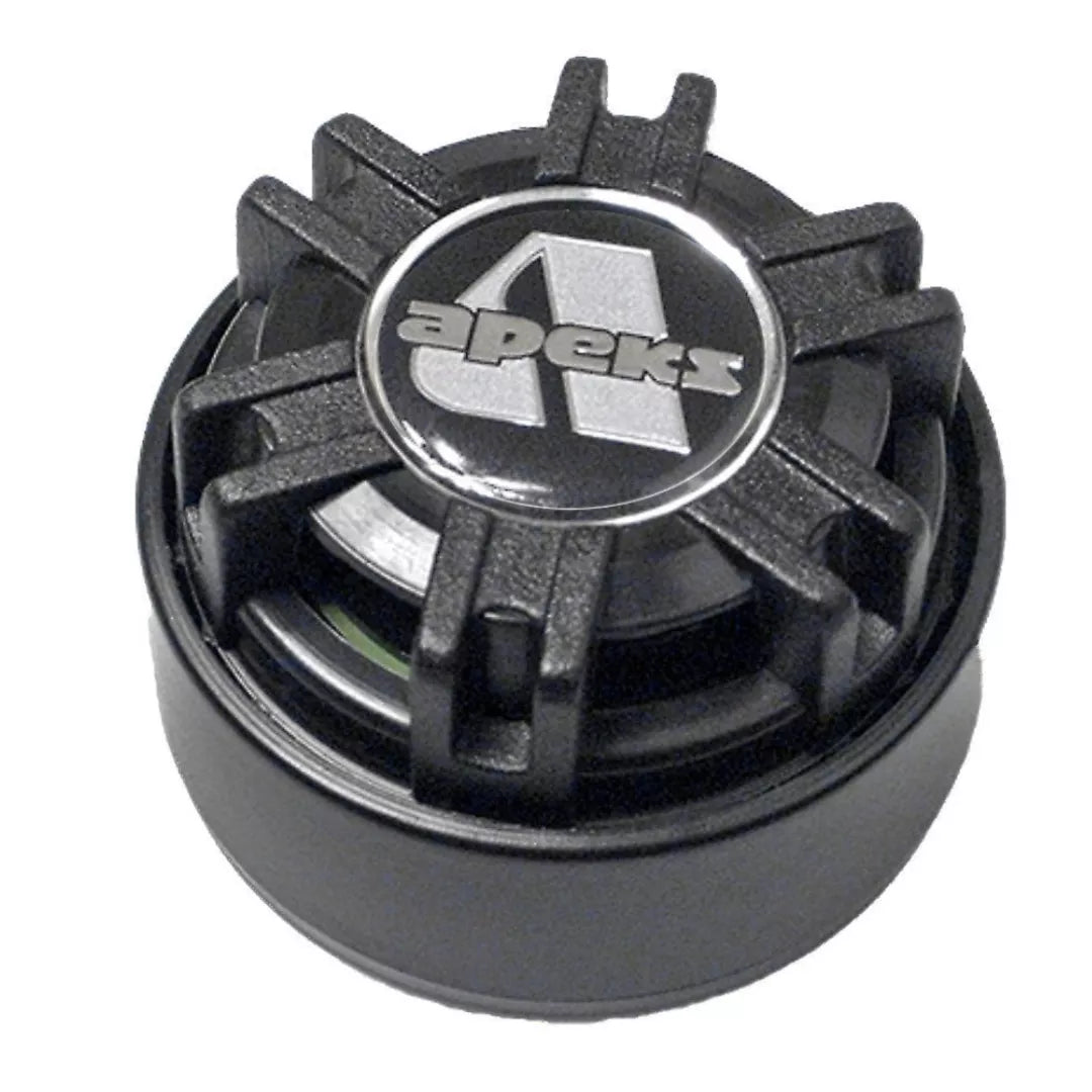 Apeks Auto Dump Valve, top angle
