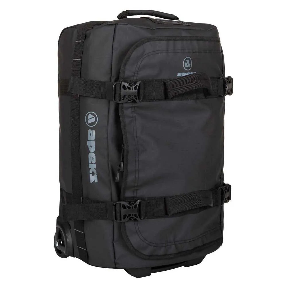 Apeks 40L Roller Bag, front view