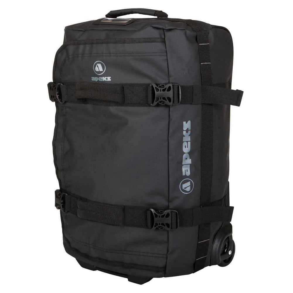 Apeks 40L Roller Bag, front view