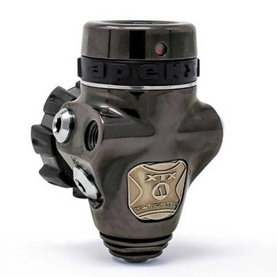 Apeks XTX Tungsten Stage 3, Tungsten PVD DIN first stage