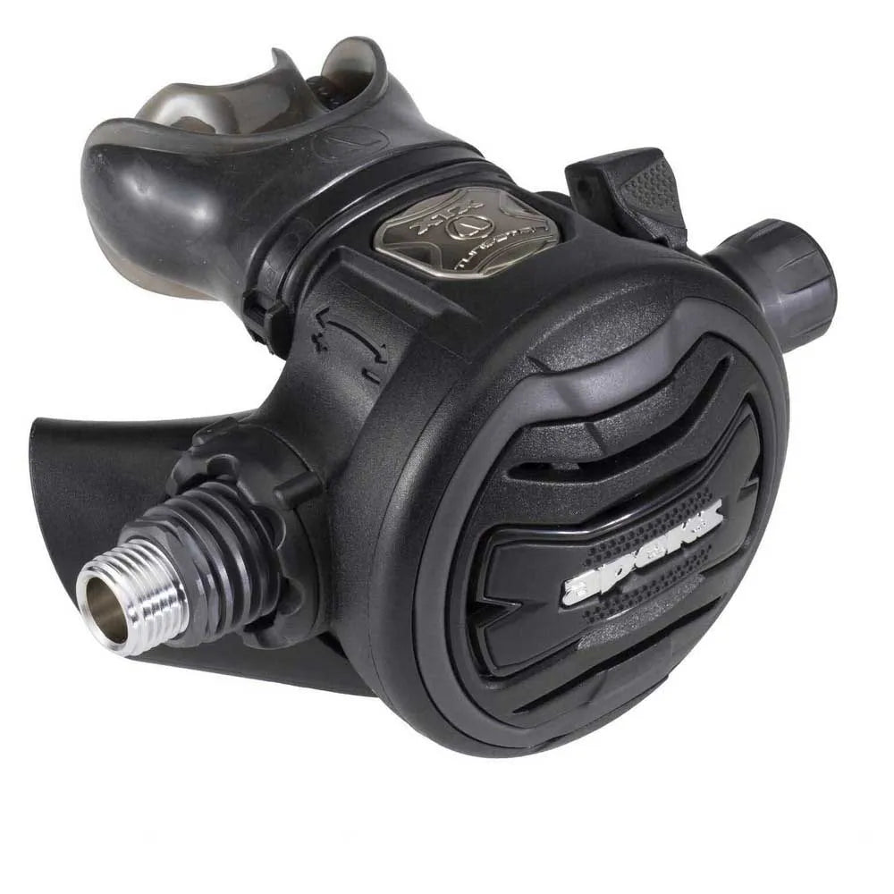 Apeks XTX Tungsten Stage 3, second stage angled view