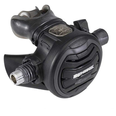 Apeks XTX Tungsten Stage 3, second stage angled view
