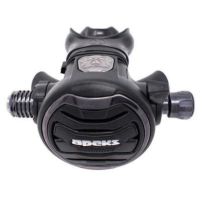 Apeks XTX Tungsten Stage 3, second stage front view