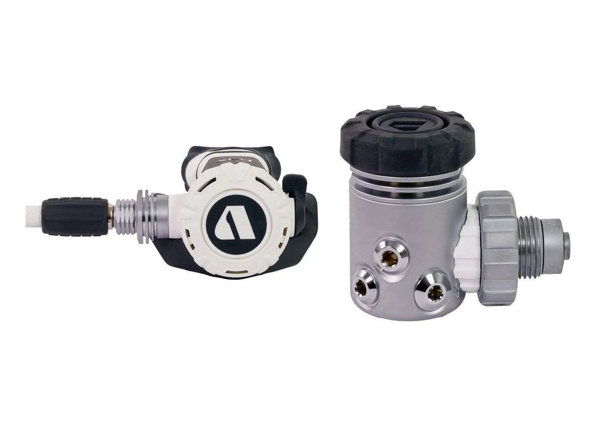 Apeks XL4+ regulator, second stage and DIN first stage