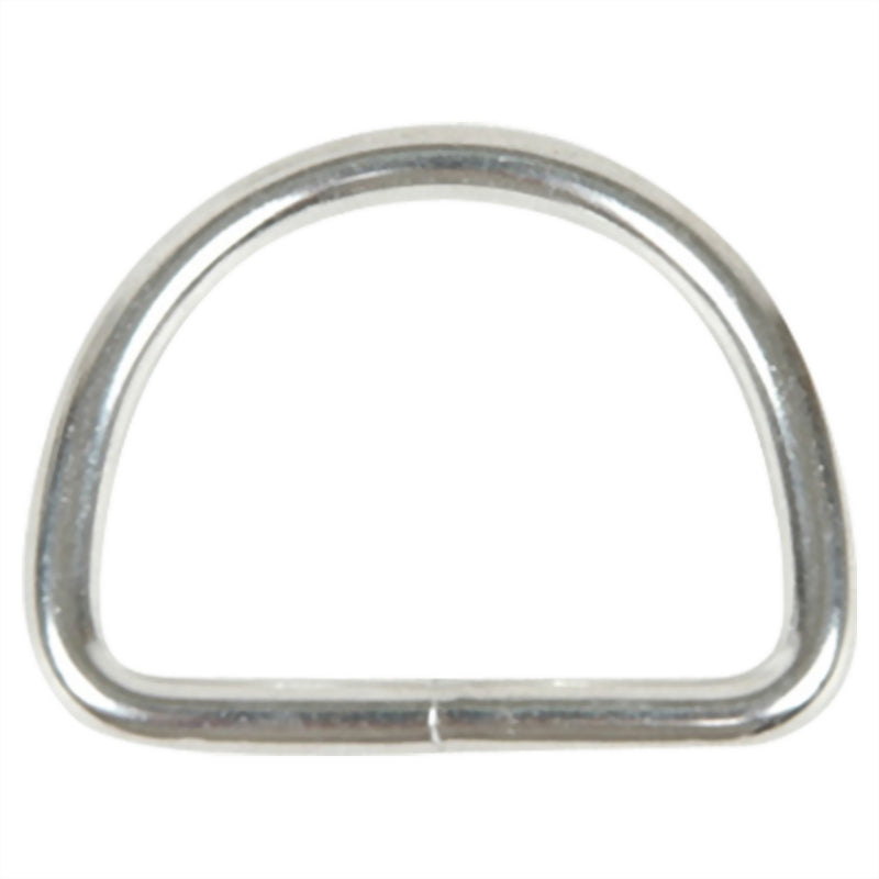 Aropec stainless steel D-ring