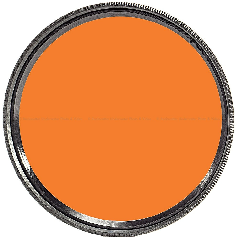 Backscatter FLIP 55 mm threaded DIVE red filter
