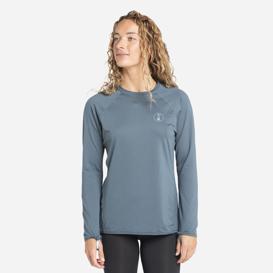 WOMENS LONG SLEEVE HYDRO -T