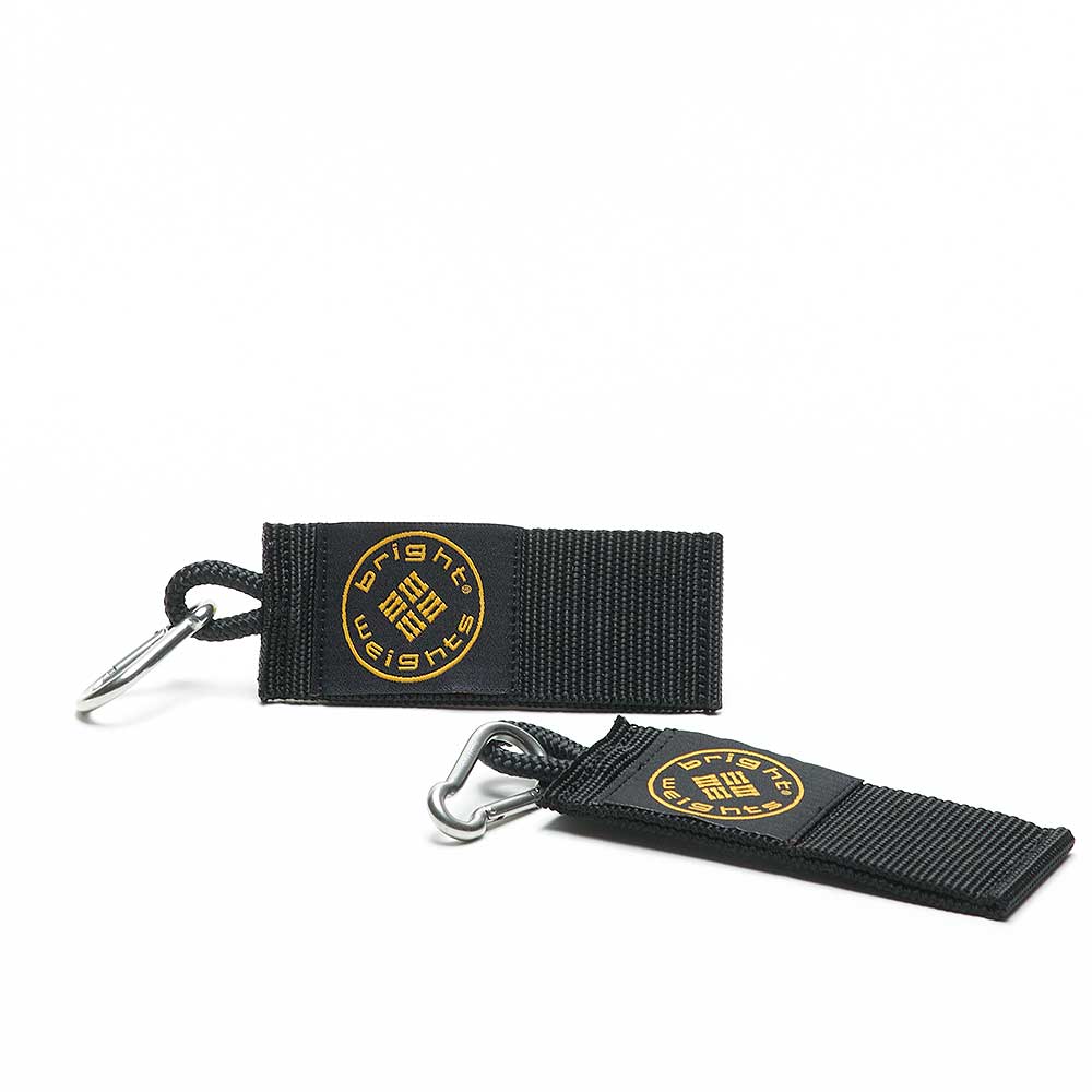 Clip On Weight Straps