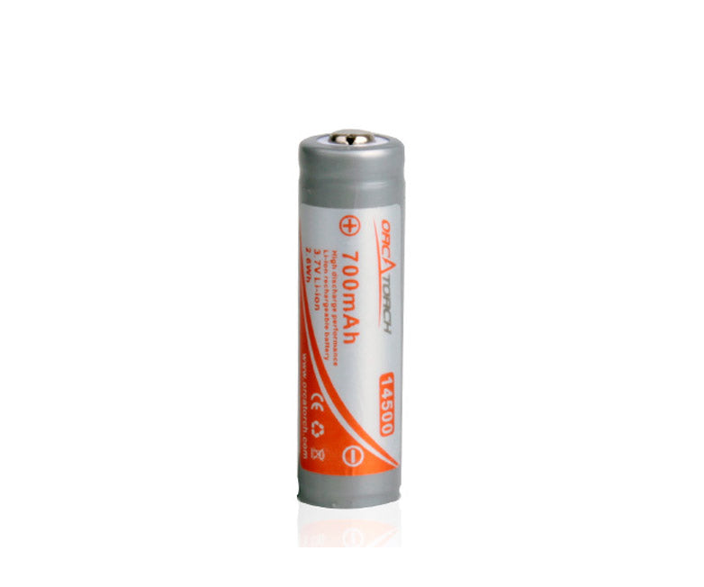 14500 700mAh Battery