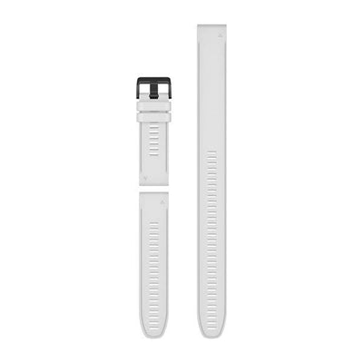 Garmin QuickFit 26 mm dive band in white silicone