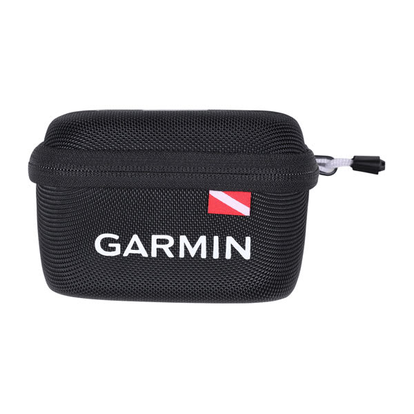 Garmin carry case for the Descent X series dive computers