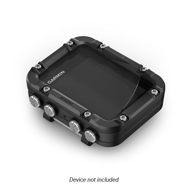 Garmin screen protector kit for the Descent X30 dive computer