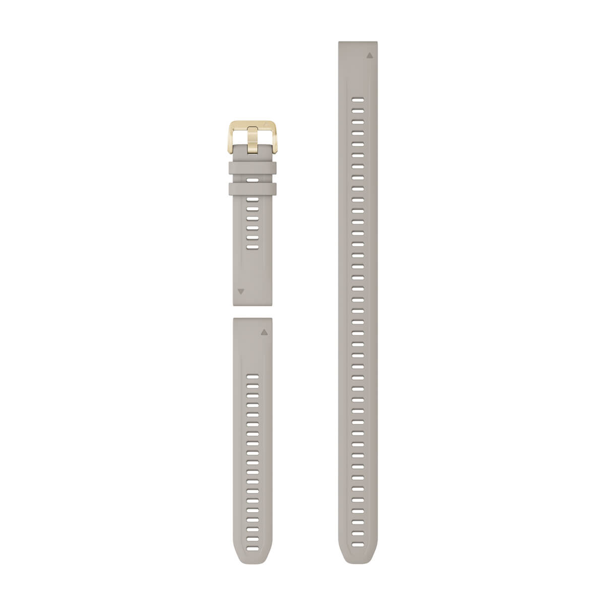 Garmin QuickFit 20 mm dive band set in tundra silicone