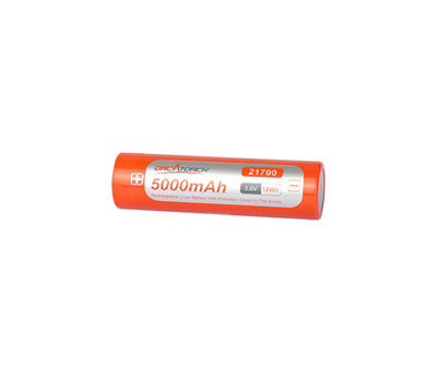 21700USB RECHARGEABLE 5000mAh