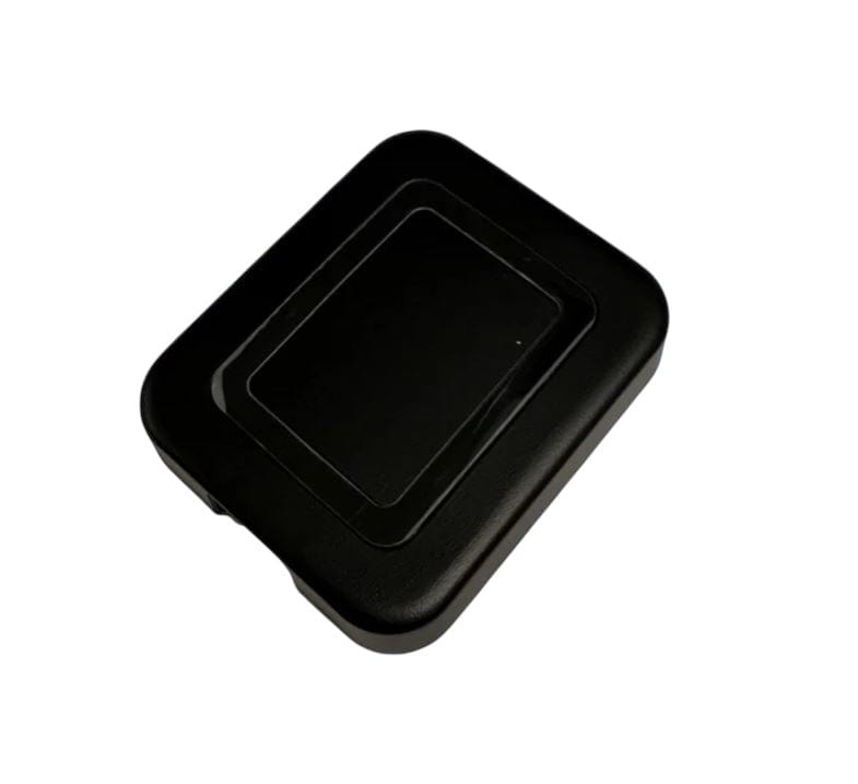 Shearwater Peregrine console charger pad in black