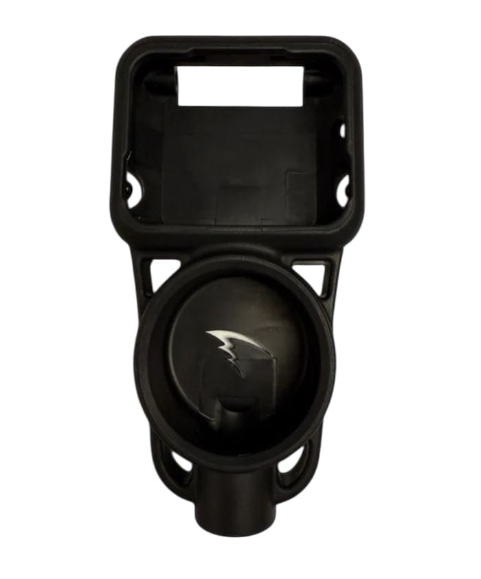 Shearwater console boot for the Peregrine and SPG housing, black rubber