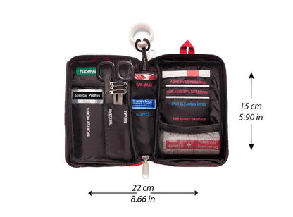 COMPACT 1ST AID KIT