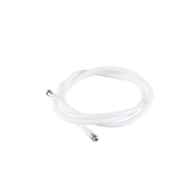 Divesoft analyser connection hose for the flow limiter