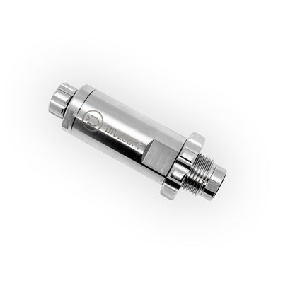 Divesoft Professional Flow Limiter Mk2 DIN G5/8 included in the ECHO Set